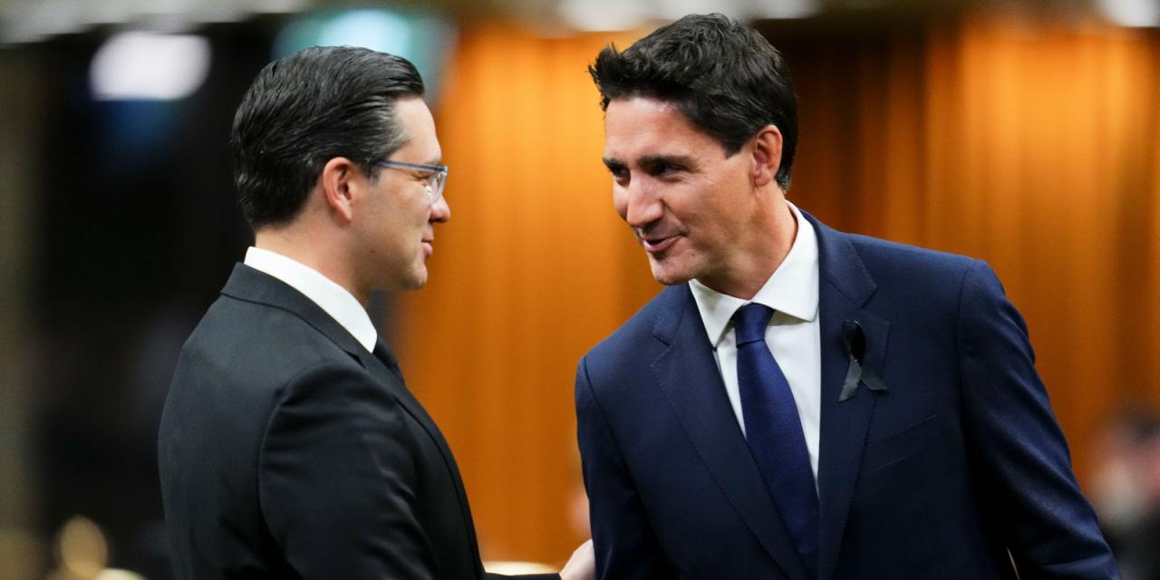 Poilievre says House should be recalled as NDP vows to vote down