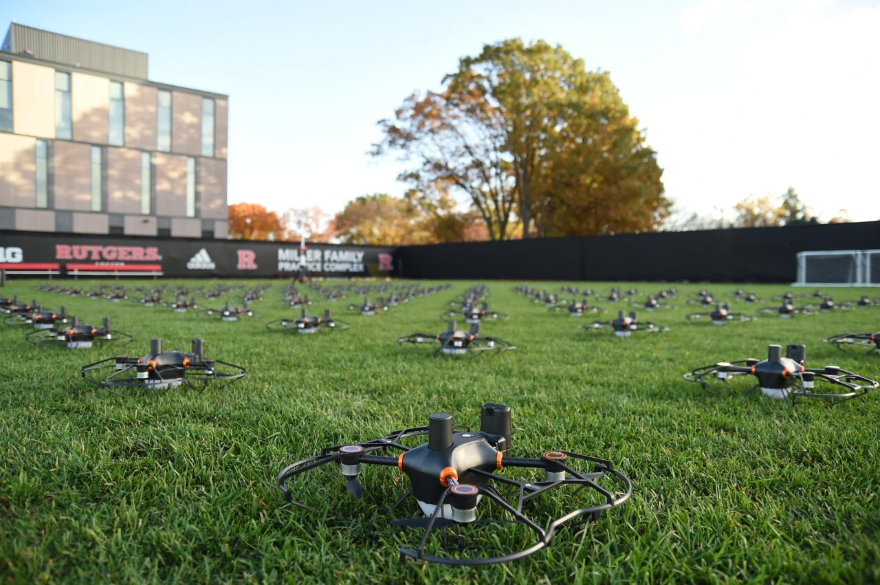 Drones over new jersey solved