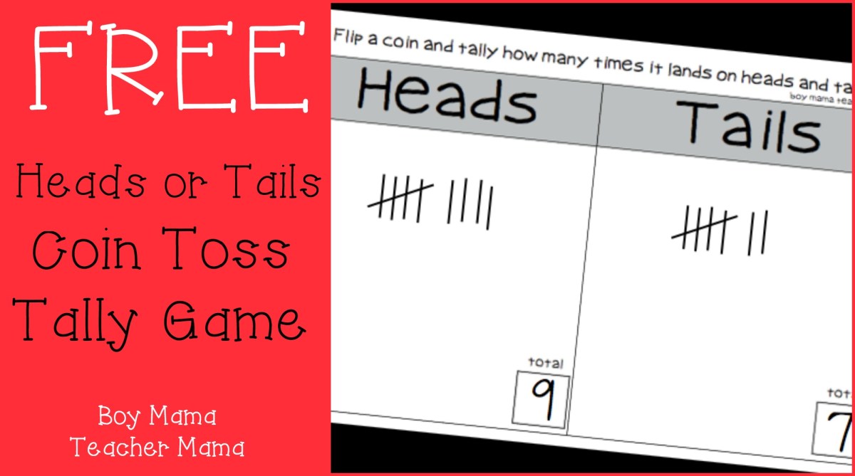 Tails heads game